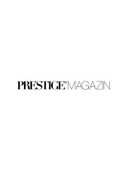 Prestige Magazin