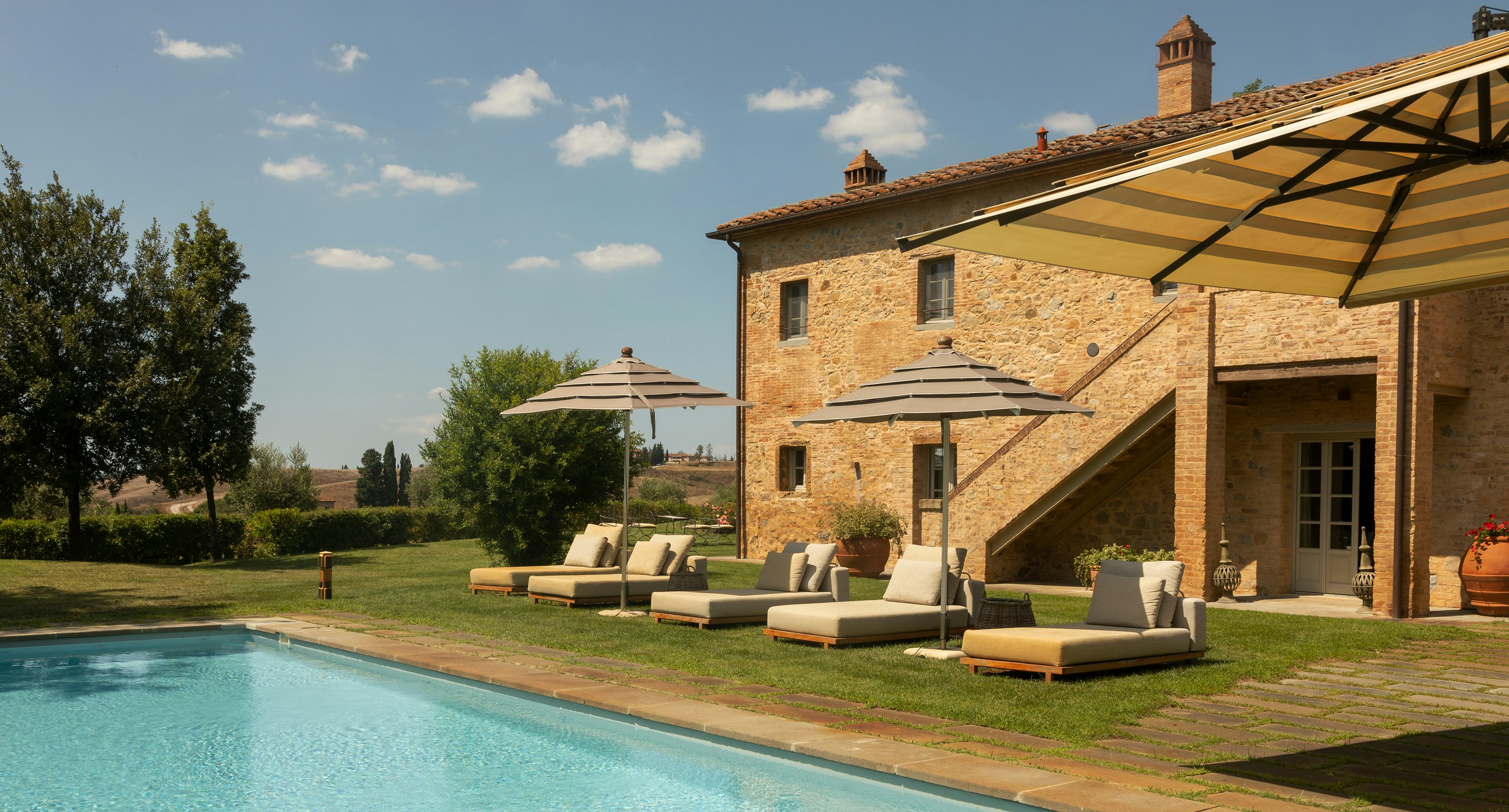 Luxury real estate in Tuscany for villas and tuscan casali